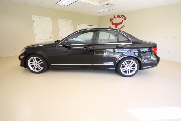 Used 2012 Mercedes-Benz C-Class C300 4MATIC Sport Sedan for sale $14,990 at AAN Master 2027 in Gurnee IL 60031 4
