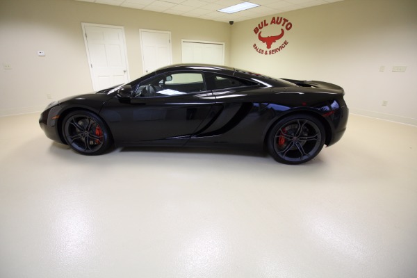Used 2012 McLaren MP4-12C for sale $113,990 at AAN Master 2027 in Gurnee IL 60031 4