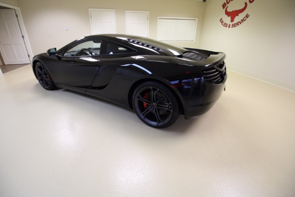 Used 2012 McLaren MP4-12C for sale $113,990 at AAN Master 2027 in Gurnee IL 60031 5