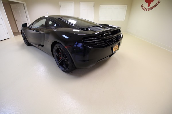 Used 2012 McLaren MP4-12C for sale $113,990 at AAN Master 2027 in Gurnee IL 60031 6