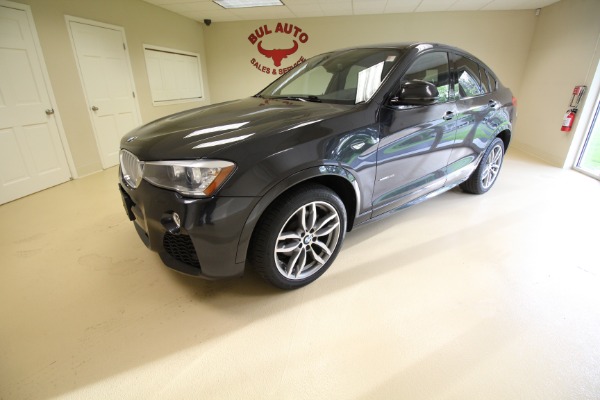 Used 2015 BMW X4 xDrive28i M Sport for sale $30,990 at AAN Master 2027 in Gurnee IL 60031 2