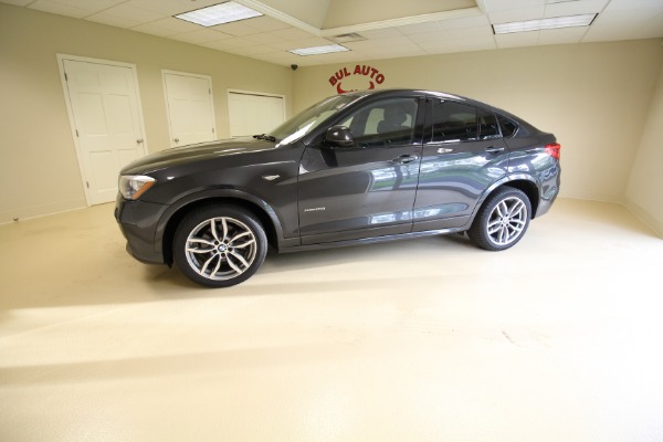 Used 2015 BMW X4 xDrive28i M Sport for sale $30,990 at AAN Master 2027 in Gurnee IL 60031 3