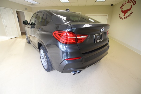 Used 2015 BMW X4 xDrive28i M Sport for sale $30,990 at AAN Master 2027 in Gurnee IL 60031 6