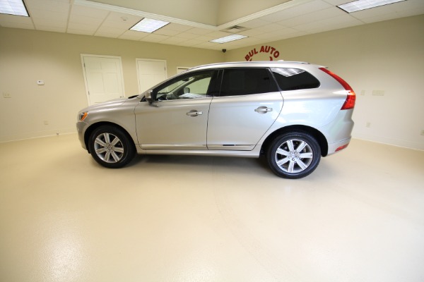 Used 2016 Volvo XC60 T6 Premier AWD for sale $24,990 at AAN Master 2027 in Gurnee IL 60031 4