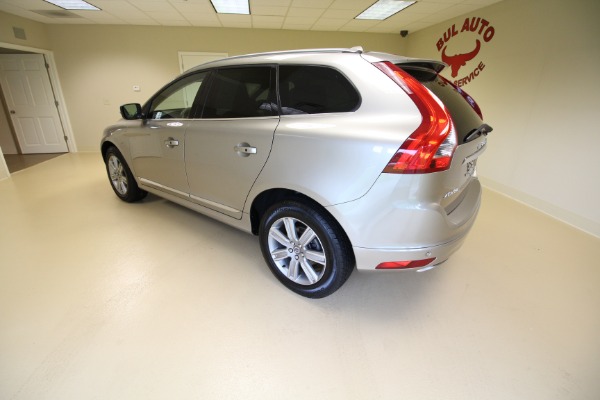 Used 2016 Volvo XC60 T6 Premier AWD for sale $24,990 at AAN Master 2027 in Gurnee IL 60031 5