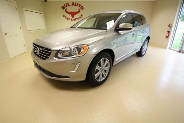Used 2016 Volvo XC60 T6 Premier AWD for sale $24,990 at AAN Master 2027 in Gurnee IL