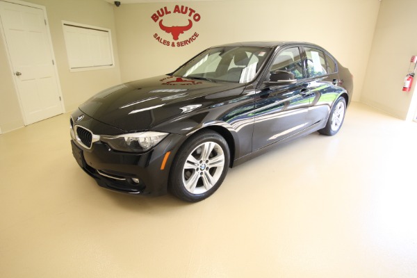 Used 2016 BMW 3-Series 328i xDrive Sedan for sale $24,990 at AAN Master 2027 in Gurnee IL 60031 2