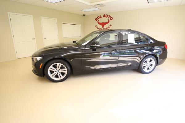 Used 2016 BMW 3-Series 328i xDrive Sedan for sale $24,990 at AAN Master 2027 in Gurnee IL 60031 3