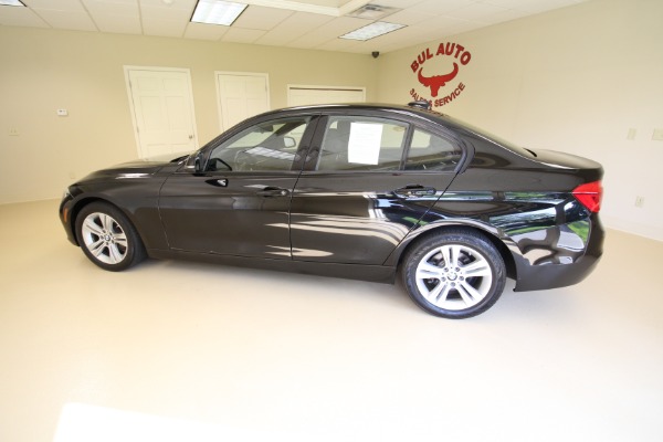 Used 2016 BMW 3-Series 328i xDrive Sedan for sale $24,990 at AAN Master 2027 in Gurnee IL 60031 4