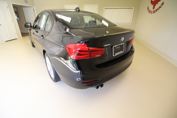Used 2016 BMW 3-Series 328i xDrive Sedan for sale $24,990 at AAN Master 2027 in Gurnee IL 60031 6