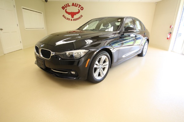 Used 2016 BMW 3-Series 328i xDrive Sedan for sale $24,990 at AAN Master 2027 in Gurnee IL