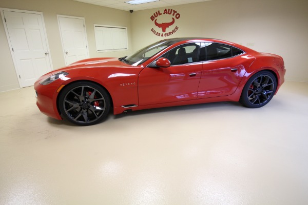 Used 2018 KARMA  Revero for sale $136,500 at AAN Master 2027 in Gurnee IL 60031 4