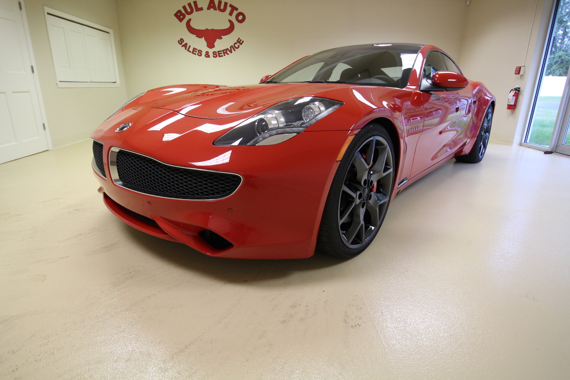 Used 2018 KARMA  Revero for sale $136,500 at AAN Master 2027 in Gurnee IL 60031 1