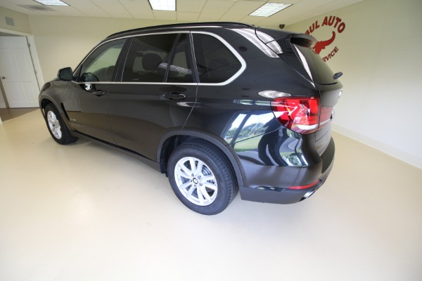 Used 2015 BMW X5 xDrive35i for sale $33,990 at AAN Master 2027 in Gurnee IL 60031 5