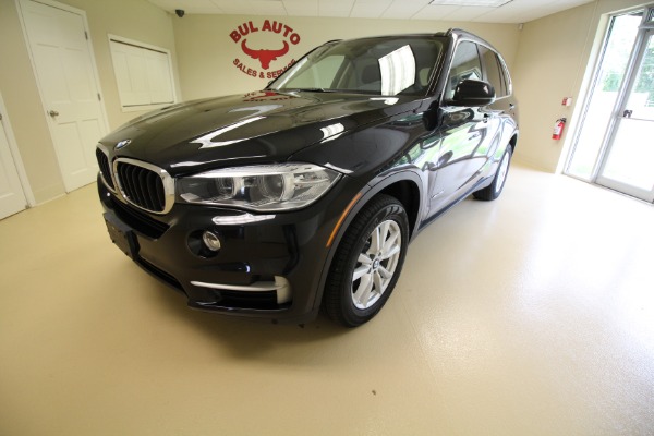 Used 2015 BMW X5 xDrive35i for sale $33,990 at AAN Master 2027 in Gurnee IL
