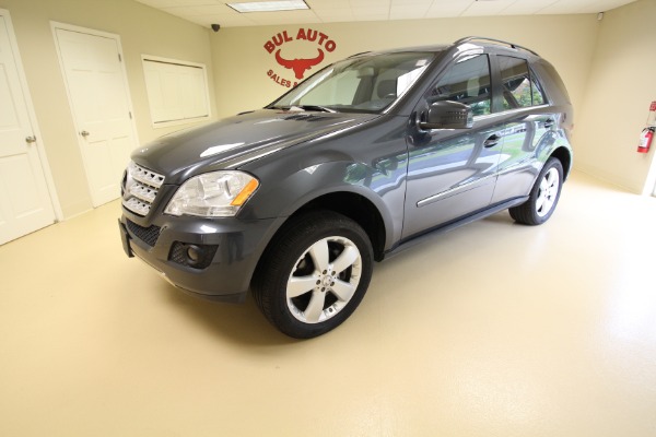 Used 2011 Mercedes-Benz M-Class ML350 4MATIC for sale $17,990 at AAN Master 2027 in Gurnee IL 60031 2