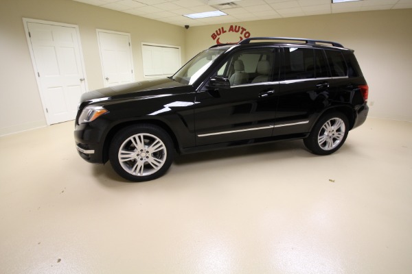 Used 2013 Mercedes-Benz GLK-Class GLK350 4MATIC for sale $18,990 at AAN Master 2027 in Gurnee IL 60031 3