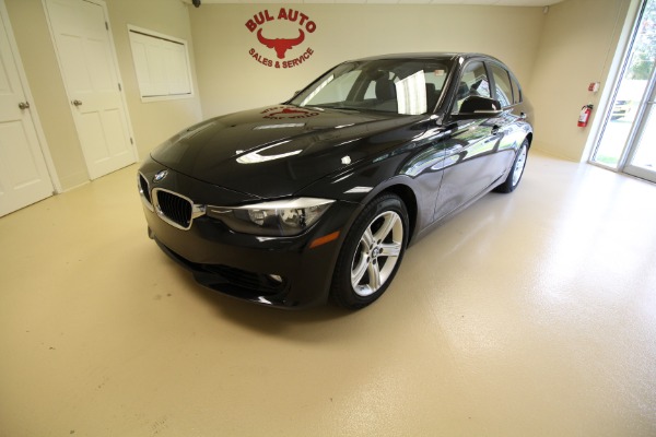 Used 2013 BMW 3-Series 328i xDrive Sedan for sale $16,990 at AAN Master 2027 in Gurnee IL