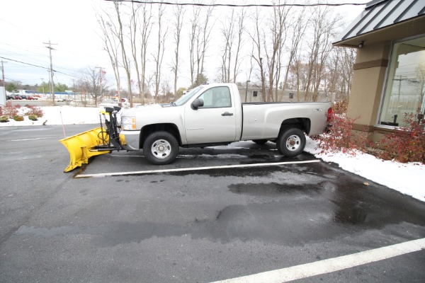 Used 2007 Chevrolet Silverado 2500HD Work Truck 4WD for sale $17,990 at AAN Master 2027 in Gurnee IL 60031 3