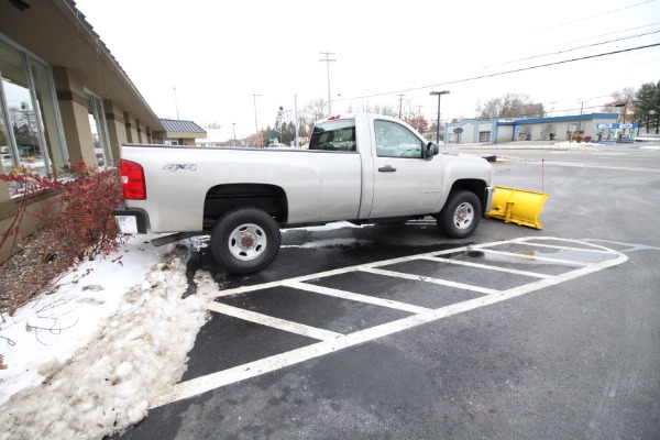 Used 2007 Chevrolet Silverado 2500HD Work Truck 4WD for sale $17,990 at AAN Master 2027 in Gurnee IL 60031 6