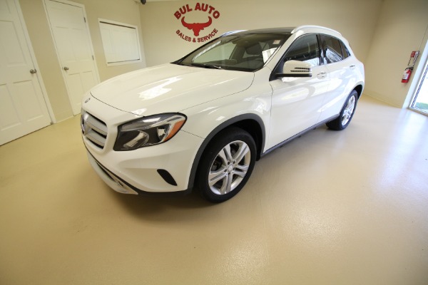 Used 2016 Mercedes-Benz GLA-Class GLA250 4MATIC for sale $26,990 at AAN Master 2027 in Gurnee IL 60031 2
