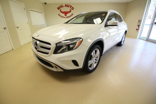 Used 2016 Mercedes-Benz GLA-Class GLA250 4MATIC for sale $26,990 at AAN Master 2027 in Gurnee IL