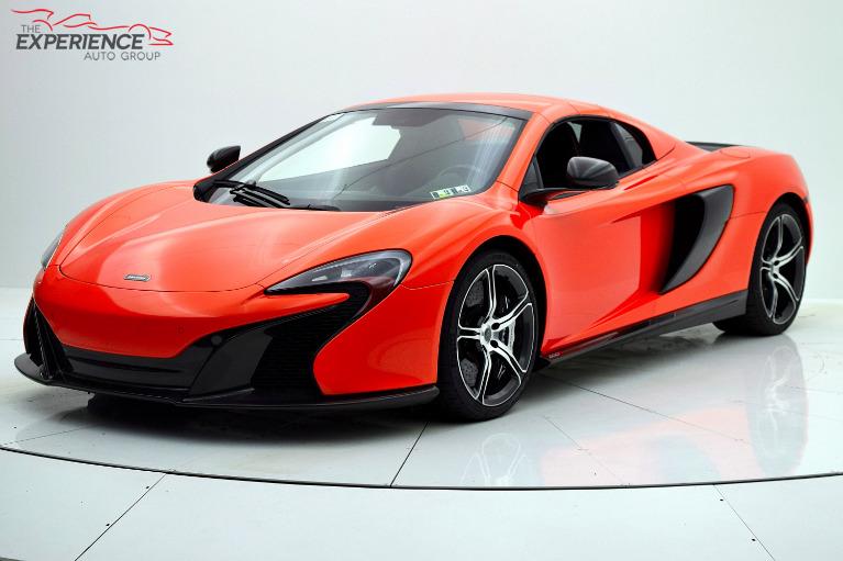 Used 2012 McLaren MP4-12C for sale $113,990 at AAN Master 2027 in Gurnee IL