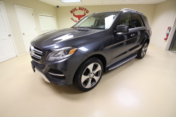 Used 2016 Mercedes-Benz GLE-Class GLE350 4MATIC for sale $38,990 at AAN Master 2027 in Gurnee IL 60031 2