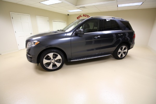 Used 2016 Mercedes-Benz GLE-Class GLE350 4MATIC for sale $38,990 at AAN Master 2027 in Gurnee IL 60031 3