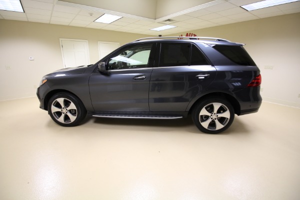 Used 2016 Mercedes-Benz GLE-Class GLE350 4MATIC for sale $38,990 at AAN Master 2027 in Gurnee IL 60031 4