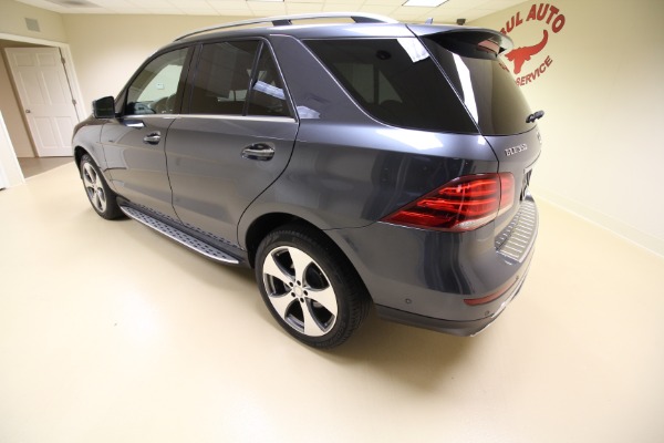 Used 2016 Mercedes-Benz GLE-Class GLE350 4MATIC for sale $38,990 at AAN Master 2027 in Gurnee IL 60031 5