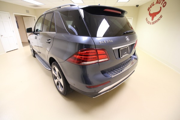 Used 2016 Mercedes-Benz GLE-Class GLE350 4MATIC for sale $38,990 at AAN Master 2027 in Gurnee IL 60031 6