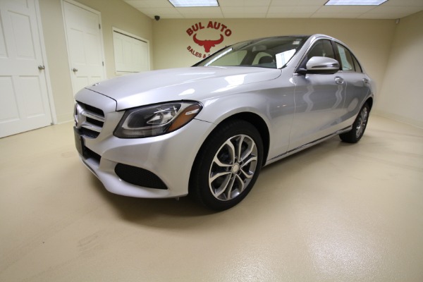 Used 2016 Mercedes-Benz C-Class C300 4MATIC Sedan for sale $27,990 at AAN Master 2027 in Gurnee IL 60031 2