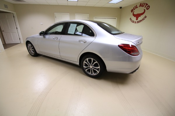 Used 2016 Mercedes-Benz C-Class C300 4MATIC Sedan for sale $27,990 at AAN Master 2027 in Gurnee IL 60031 6