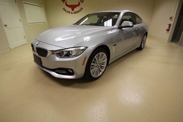 Used 2014 BMW 4-Series 435i xDrive for sale $27,990 at AAN Master 2027 in Gurnee IL 60031 2