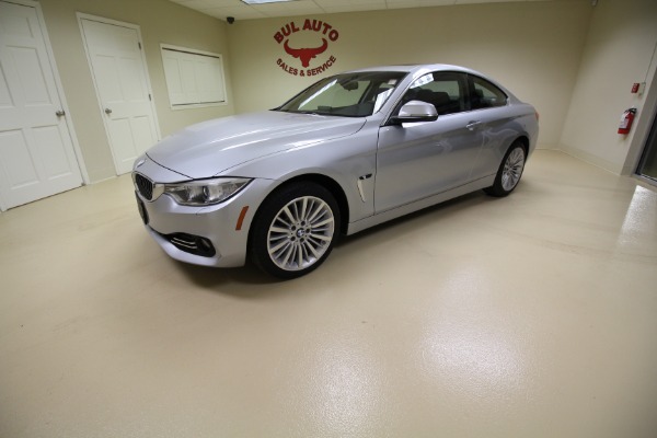 Used 2014 BMW 4-Series 435i xDrive for sale $27,990 at AAN Master 2027 in Gurnee IL 60031 3