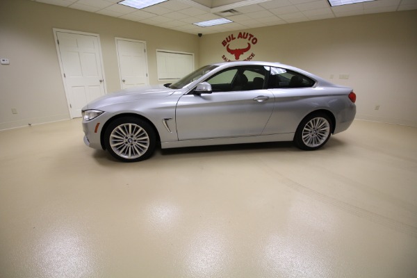 Used 2014 BMW 4-Series 435i xDrive for sale $27,990 at AAN Master 2027 in Gurnee IL 60031 4