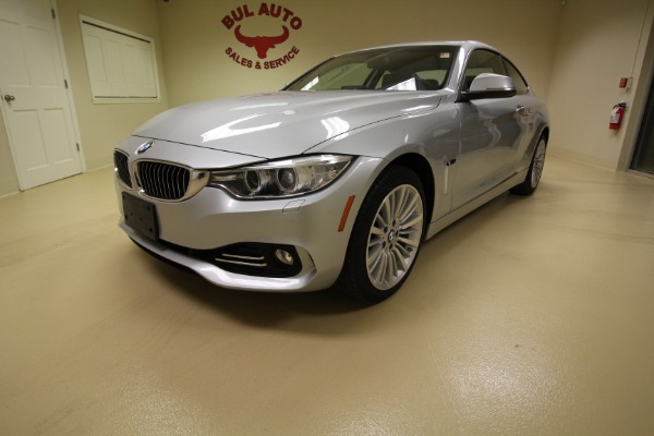 Used 2014 BMW 4-Series 435i xDrive for sale $27,990 at AAN Master 2027 in Gurnee IL