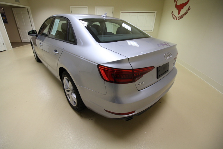 Used 2017 Audi A4 2.0T Premium quattro Sedan for sale $12,300 at AAN Master 2027 in Gurnee IL 60031 6