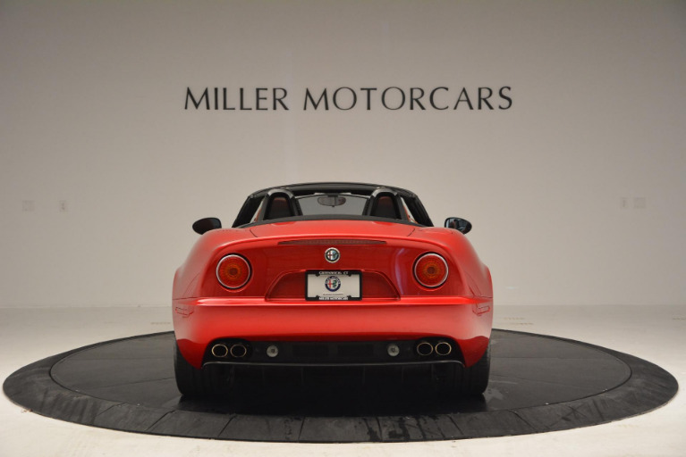 Used 2013 Maserati 1-Series 128i Coupe for sale $12,990 at AAN Master 2027 in Gurnee IL 60031 4
