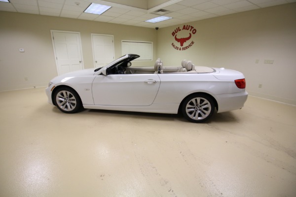 Used 2012 BMW 3-Series 328i Convertible - SULEV for sale $15,990 at AAN Master 2027 in Gurnee IL 60031 4
