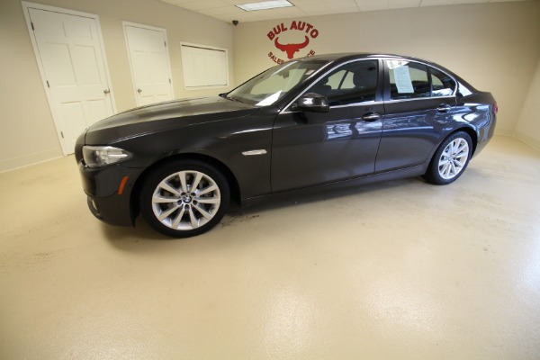 Used 2016 BMW 5-Series 535i xDrive for sale $31,990 at AAN Master 2027 in Gurnee IL 60031 3