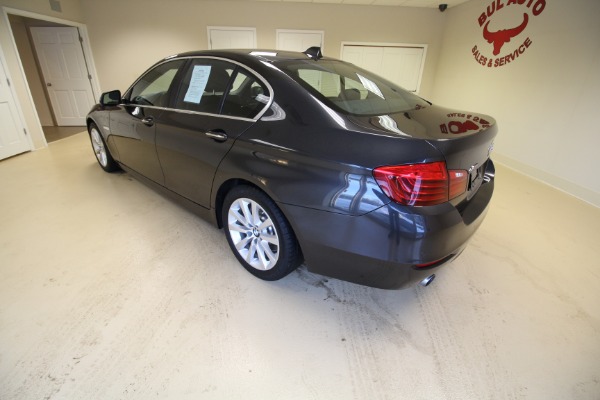 Used 2016 BMW 5-Series 535i xDrive for sale $31,990 at AAN Master 2027 in Gurnee IL 60031 5