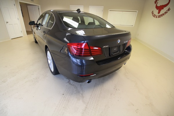 Used 2016 BMW 5-Series 535i xDrive for sale $31,990 at AAN Master 2027 in Gurnee IL 60031 6