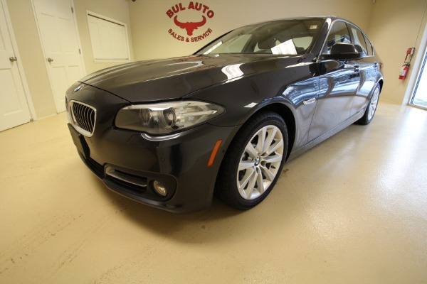 Used 2016 BMW 5-Series 535i xDrive for sale $31,990 at AAN Master 2027 in Gurnee IL