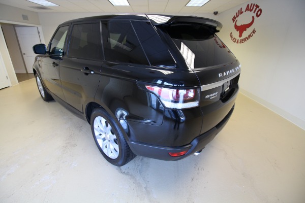Used 2014 Land Rover Range Rover Sport HSE for sale $39,990 at AAN Master 2027 in Gurnee IL 60031 5