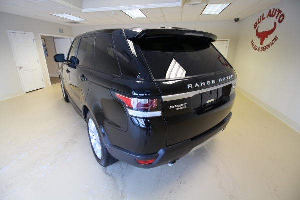 Used 2014 Land Rover Range Rover Sport HSE for sale $39,990 at AAN Master 2027 in Gurnee IL 60031 6
