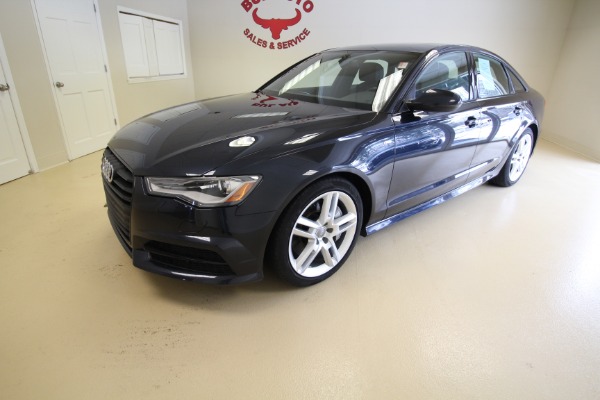 Used 2016 Audi A6 2.0T Premium quattro for sale $25,990 at AAN Master 2027 in Gurnee IL 60031 2