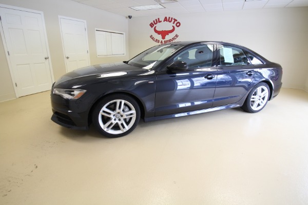Used 2016 Audi A6 2.0T Premium quattro for sale $25,990 at AAN Master 2027 in Gurnee IL 60031 3