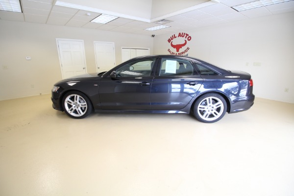 Used 2016 Audi A6 2.0T Premium quattro for sale $25,990 at AAN Master 2027 in Gurnee IL 60031 4